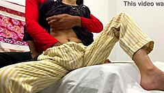 Hot Stepmom's Big Ass and Tight Pussy Slammed Hard!