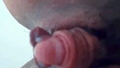 why stop at ass when sperm drips right into her gaping housewife pussy?