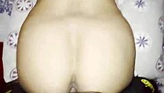 my neighbors begged daily for this fat ass until i melted and let him pound me like a whore