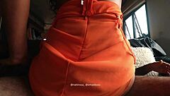 conheci o max boss no mercado e ele me fodeu gostoso na casa dele - nati roza milk tits creampie