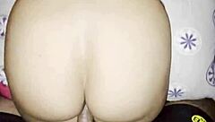 my neighbors begged daily for this fat ass until i melted and let him pound me like a whore