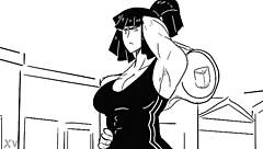 Bryn's huge weight gain turns me on so much!