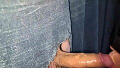 Alineteless Deepthroats Hung Young Stud's Cock Sensually