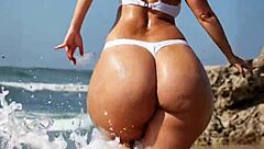 Damn these bbw big ass pawg animations got me fat ass shakin ai generated curves everywhere