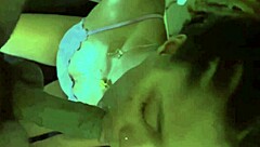 How's my Chinese girlfriend gagging on your huge black cock POV?