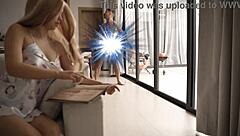 i conjured a squirting ORGASM with the book of evil!!