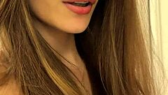 Step Sister's BF Pounds Me Bent Over After Party Doggystyle Cum on Ass