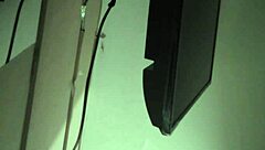 I hired this married milf prostitute, she moans like a slut on my dick