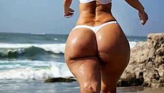 Damn these bbw big ass pawg animations got me fat ass shakin ai generated curves everywhere