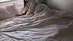 Petite Sophie Tyler Creampied by Stepbro