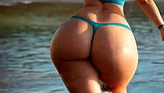 Damn these bbw big ass pawg animations got me fat ass shakin ai generated curves everywhere