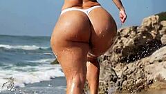 Damn these bbw big ass pawg animations got me fat ass shakin ai generated curves everywhere