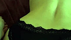 i get fucked doggystyle in tight jeans cumshot on ass