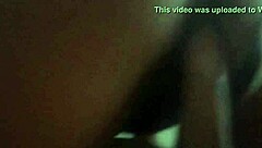 normal couple's saturday night hides monster cock pussy pounding