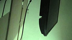 I hired this married milf prostitute, she moans like a slut on my dick