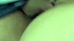 colombian bride with big ass and natural tits skips cleaning to get fucked homemade