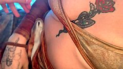 yo freaky stepsis 😈 forgot panties again... bed's gettin' wild tonight 🔥