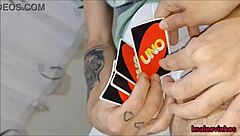 i arrived at neighbor's for cards. she wore no panties