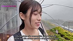 hot jav slut celebrates at termals with creampie fun legendado 💦😍