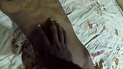 african teen skinny shaved pussy takes monster bbc pov rough then cum on belly cleanup full flick