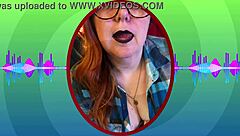 Femdom Milf snaps fingers to dominate and finger her sub to squirting orgasm