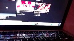 Rich lesbians lick pussies muff dive handjob and masturbate in session