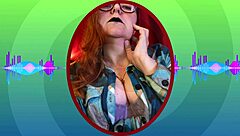 Femdom Milf snaps fingers to dominate and finger her sub to squirting orgasm