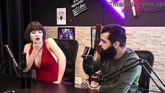 Lady snow and lord kenobi's hottest sensual cast moments part 5 on sheer red