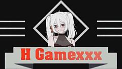 Ready for Xvideos hentai girl 002's sexy oral ass pounding?