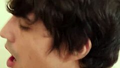 pristine edge serves stepson ricky spanish's cock but demands a job