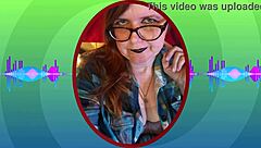 Femdom Milf snaps fingers to dominate and finger her sub to squirting orgasm