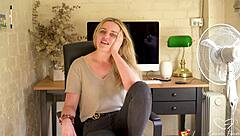 hey charlie forde, fucking during your poolside interview sounds so dirty 😏