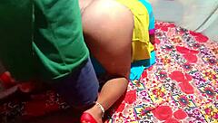 indian aunt sneaks hardcore fuck on hidden hotel cam