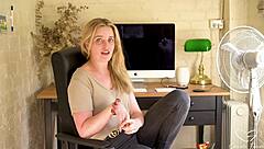 hey charlie forde, fucking during your poolside interview sounds so dirty 😏