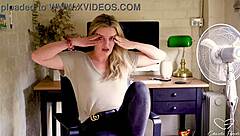 hey charlie forde, fucking during your poolside interview sounds so dirty 😏