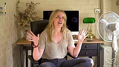 hey charlie forde, fucking during your poolside interview sounds so dirty 😏