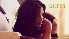 our queen lisa ann returns for oiled anal pounding and big tits bounce 💦🍑