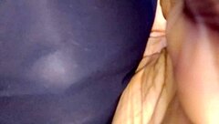 ever wonder how plump legs frame that massive amateur bbw pussy up close?