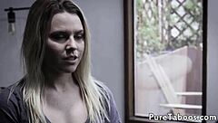 18yo Stepdaughter Drilled Hard In Doggystyle Taboo Fantasy