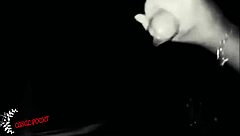 Girlfriend's Gloryhole Suck Thrills Her Deeply