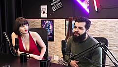 Lady snow and lord kenobi's hottest sensual cast moments part 5 on sheer red