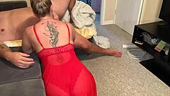 wake up stepson i need that big dick in my mouth now!!