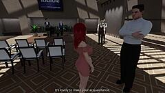 i'm lost in caroline's wild outdoor group strapon fantasies finale!!