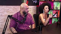 Lady snow and lord kenobi's hottest sensual cast moments part 5 on sheer red