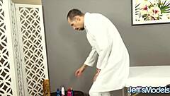 Bbw Agatha Ludovino's Huge Brazilian Ass Fucked Deep and Hard