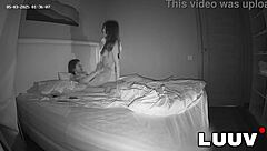 luuv alice and lucien fuck raw on home cam you seeing this real couple action?