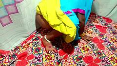 indian aunt sneaks hardcore fuck on hidden hotel cam