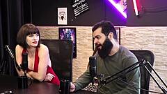 Lady snow and lord kenobi's hottest sensual cast moments part 5 on sheer red