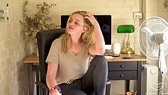 hey charlie forde, fucking during your poolside interview sounds so dirty 😏