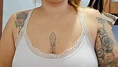 When I Get HORNY My TITS Light Up!!